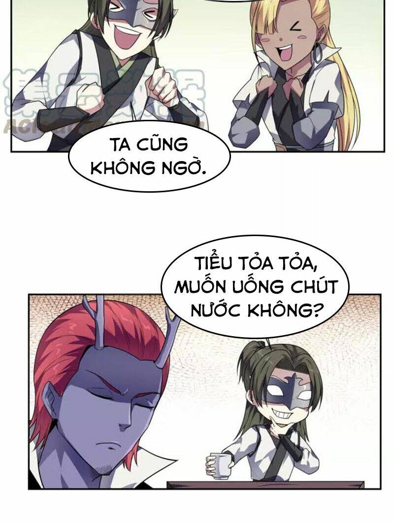 Nghịch Thiên Đại Thần Chương 93 Ảnh 20