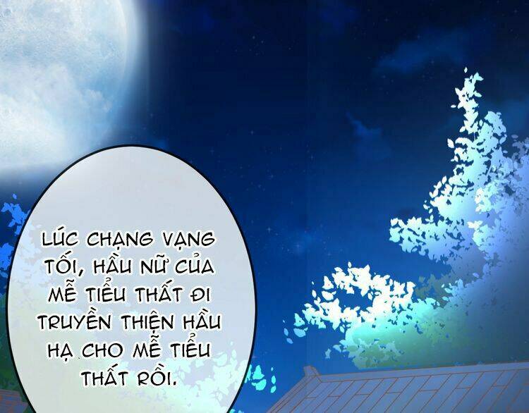 Báo Cáo Vương Gia, Vương Phi Là Một Con Mèo Chương 2 Ảnh 114
