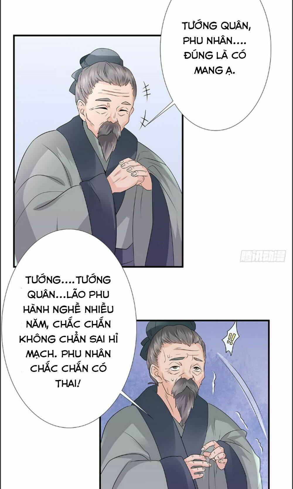Phượng Hoàng Ngàn Năm Chương 11 Ảnh 32