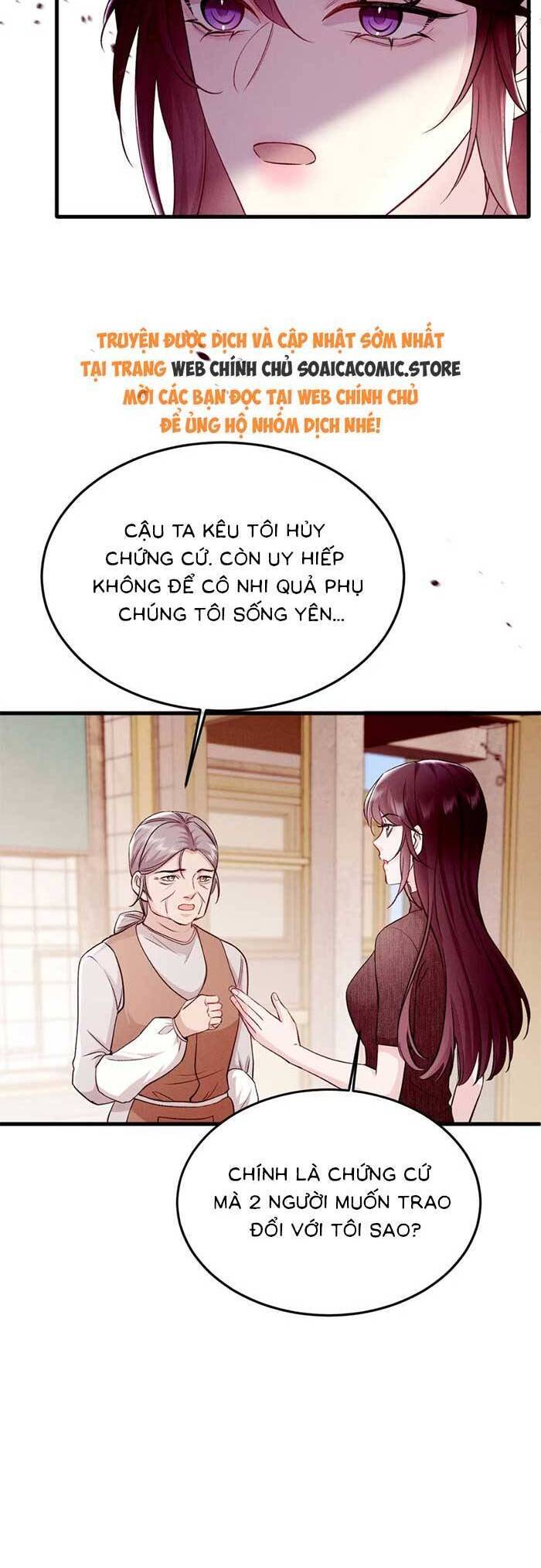 Chiếc Áo Choàng Lộng Lẫy Chương 10 Ảnh 19