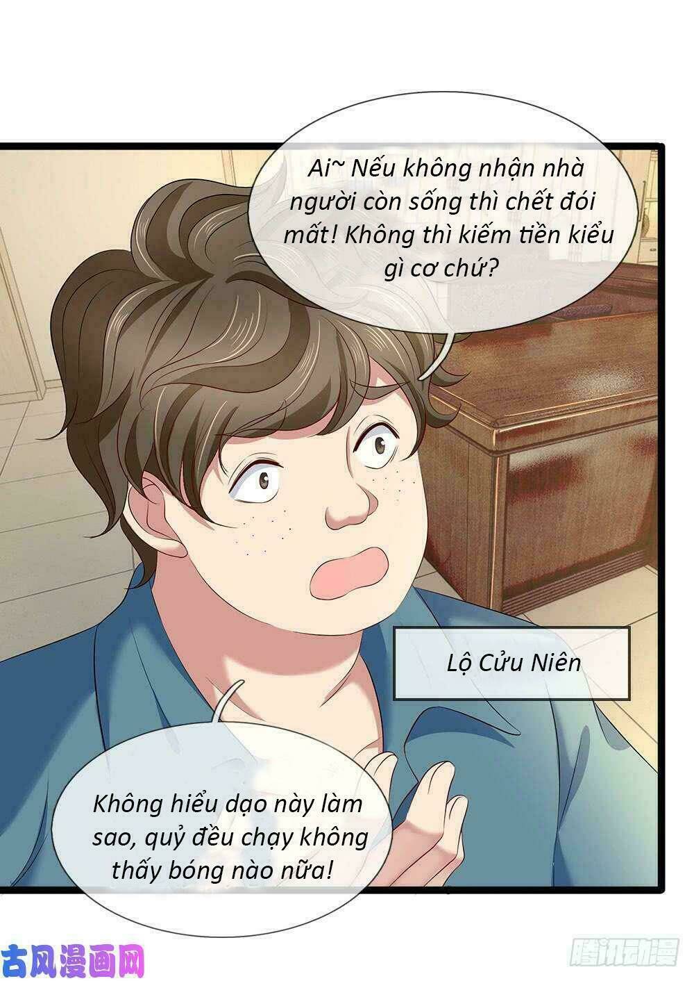 Quỷ Vương Hai Mặt Quấn Lấy Tôi Chương 54 Ảnh 9