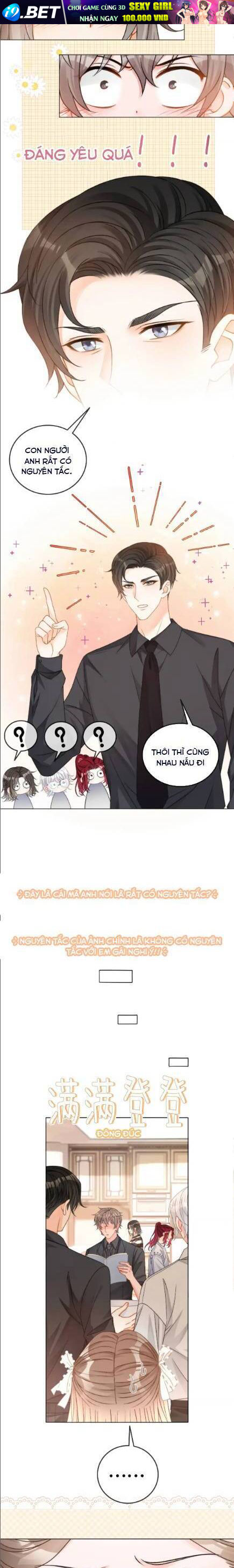 Cô Ấy Ngày Nào Cũng Lên Hot Search! Chương 125 Ảnh 7