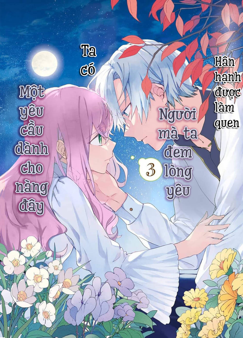 Crush Muốn Tôi Làm Một Lọ Tình Dược Cho Anh Ấy! Chương 11 Ảnh 3