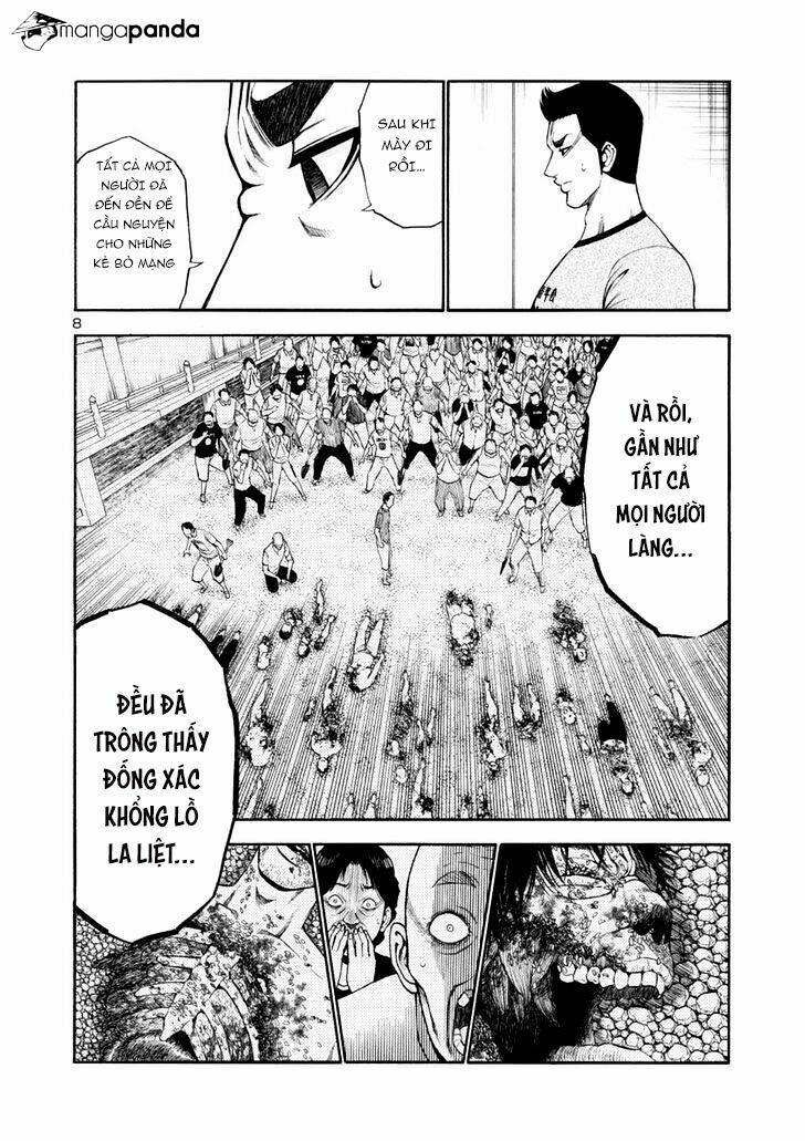 Mashira Chương 15 Ảnh 10