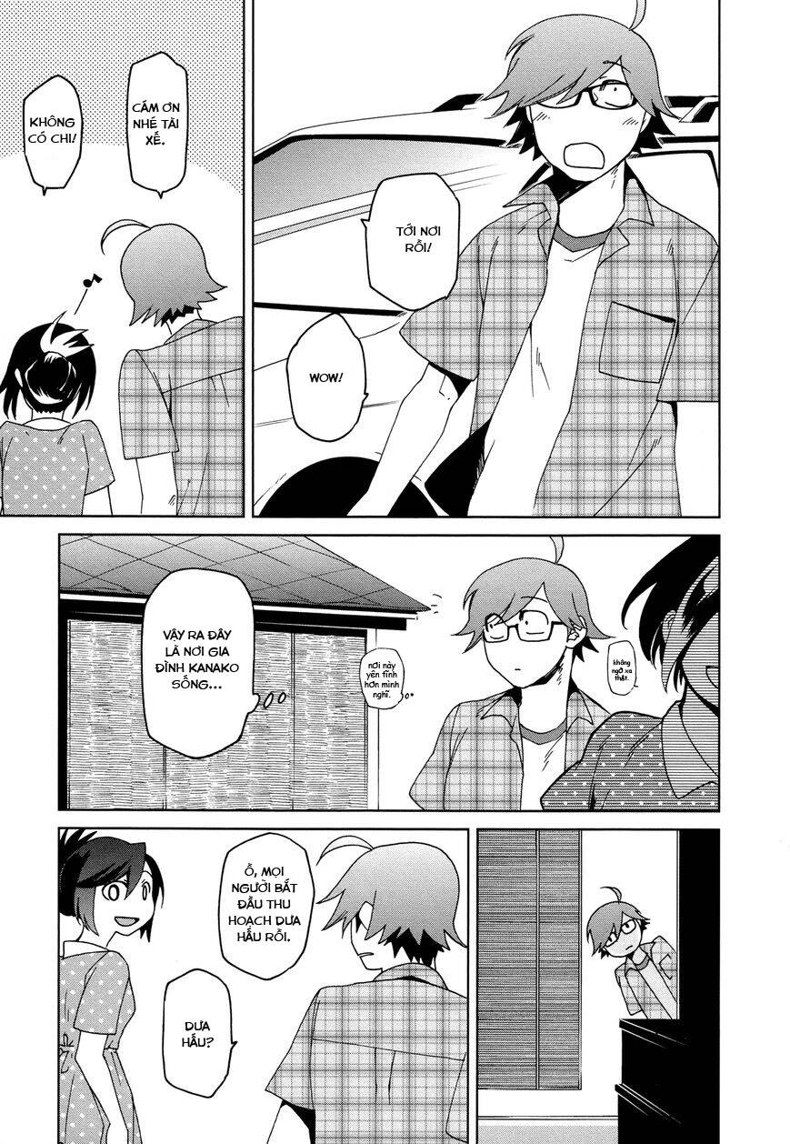 Futari No Renai Shoka Chương 10 Ảnh 8