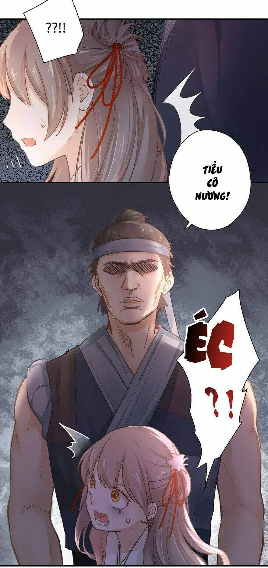 Trù Trù Động Nhân Chương 9 Ảnh 18