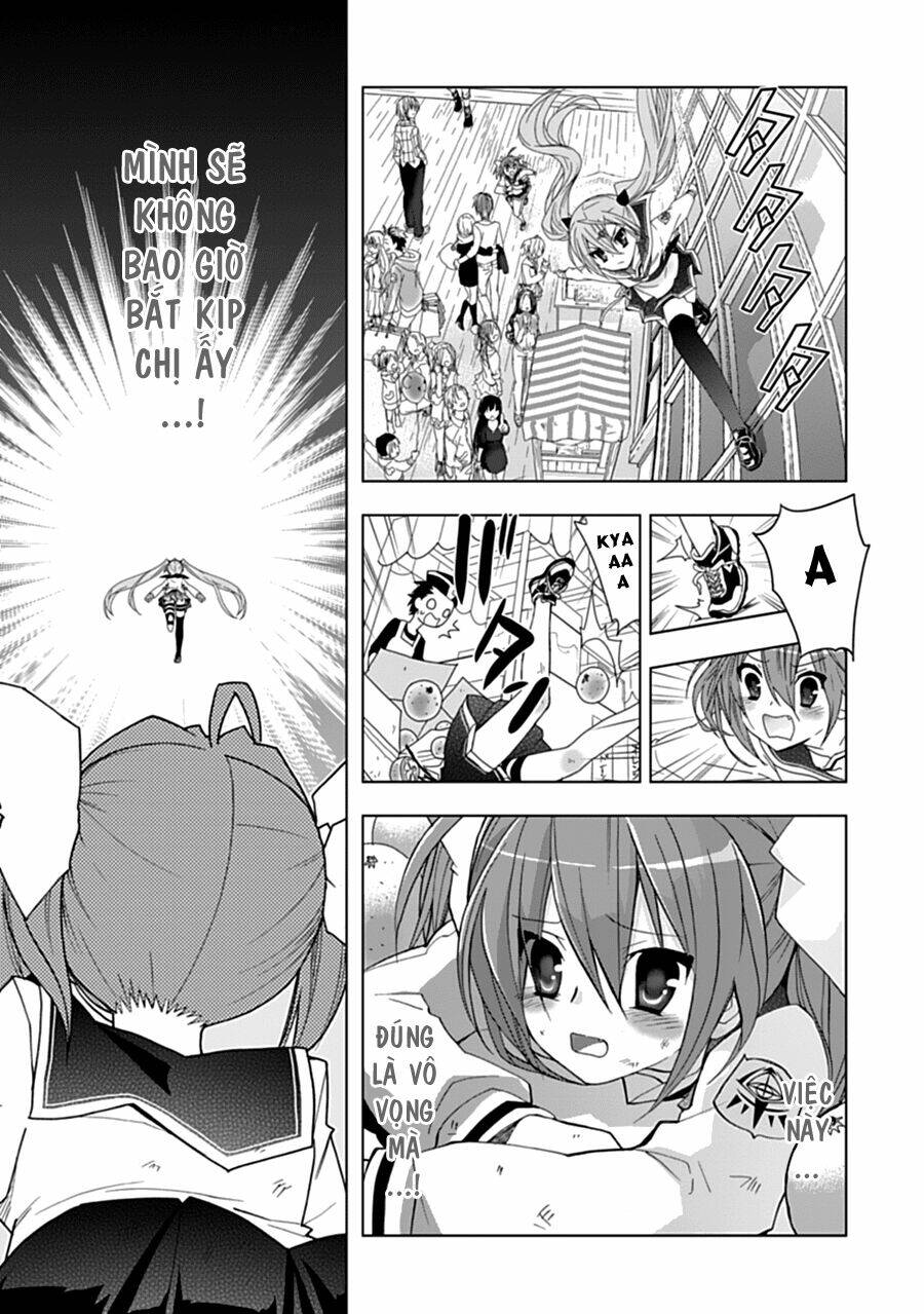 Hidan No Aria Aa Chương 2 Ảnh 21