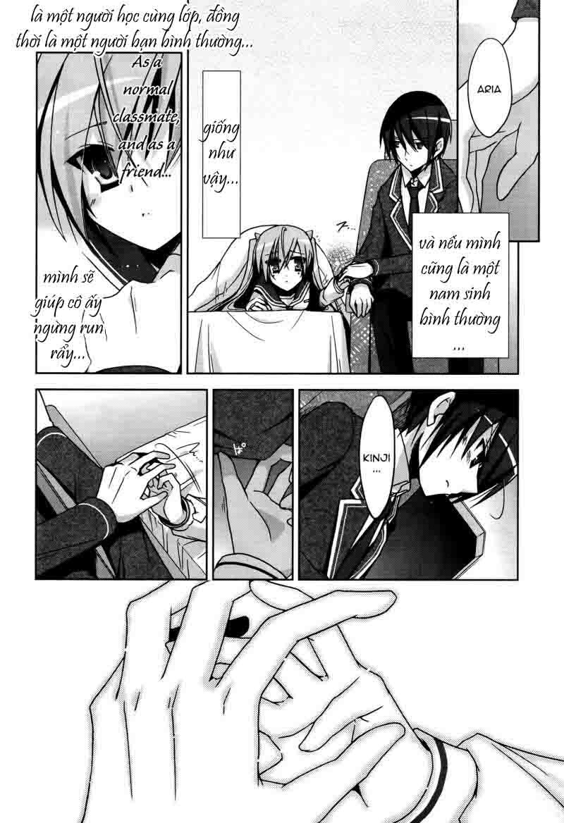 Hidan No Aria Aa Chương 11 Ảnh 13