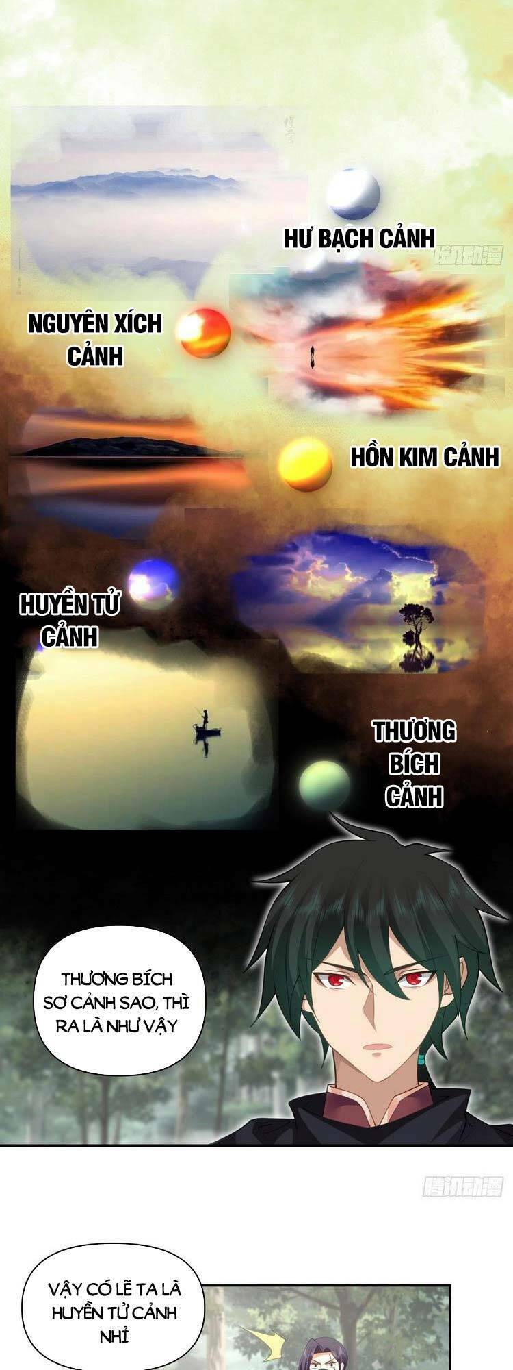 Ta Diệt Sát Chúng Thần Chương 23 Ảnh 5