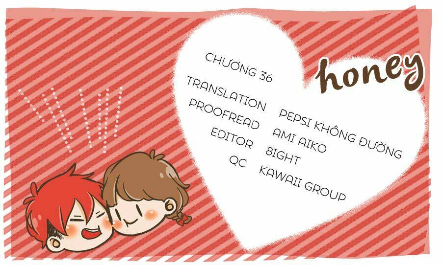 Honey (Meguro Amu) Chương 36 Ảnh 3