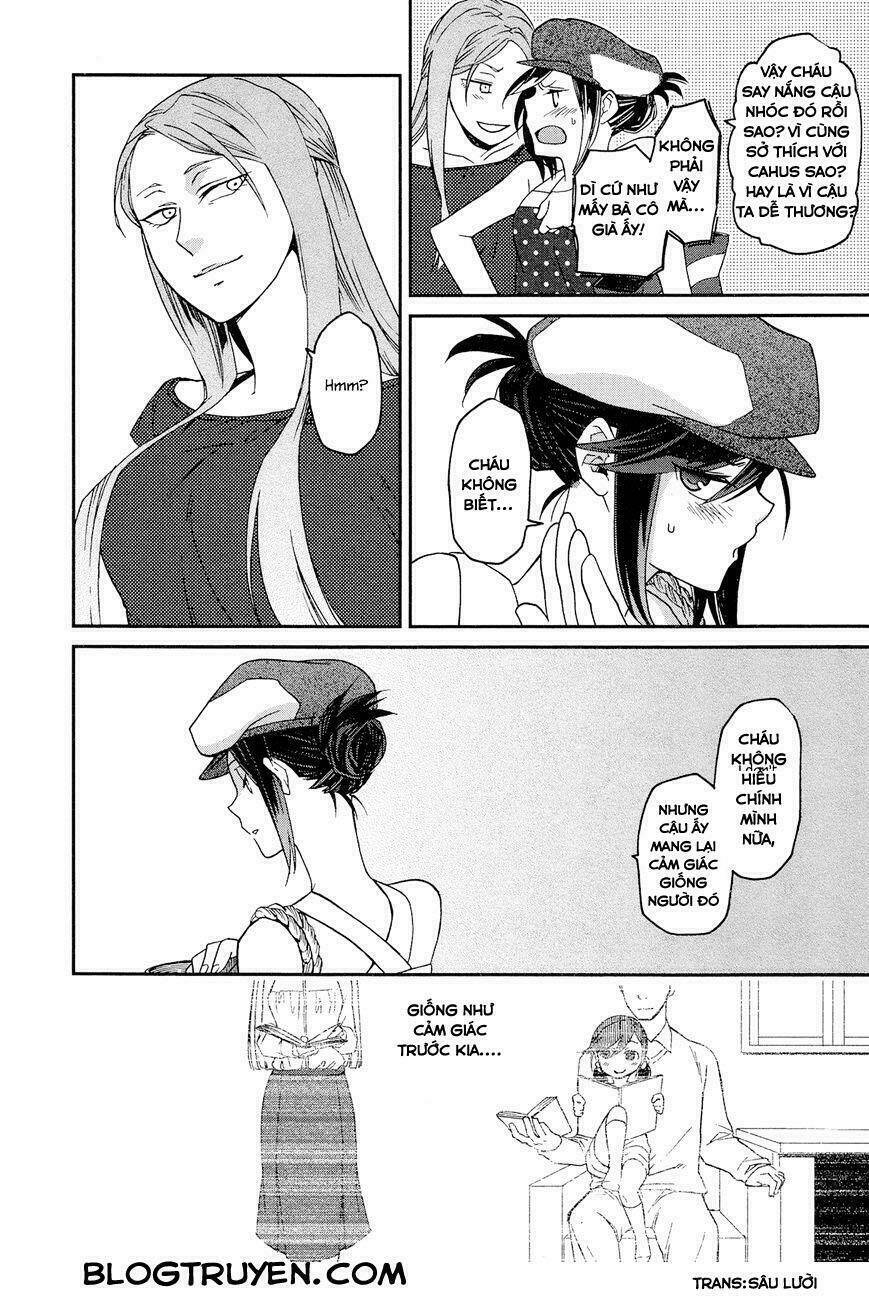 Futari No Renai Shoka Chương 1 Ảnh 19