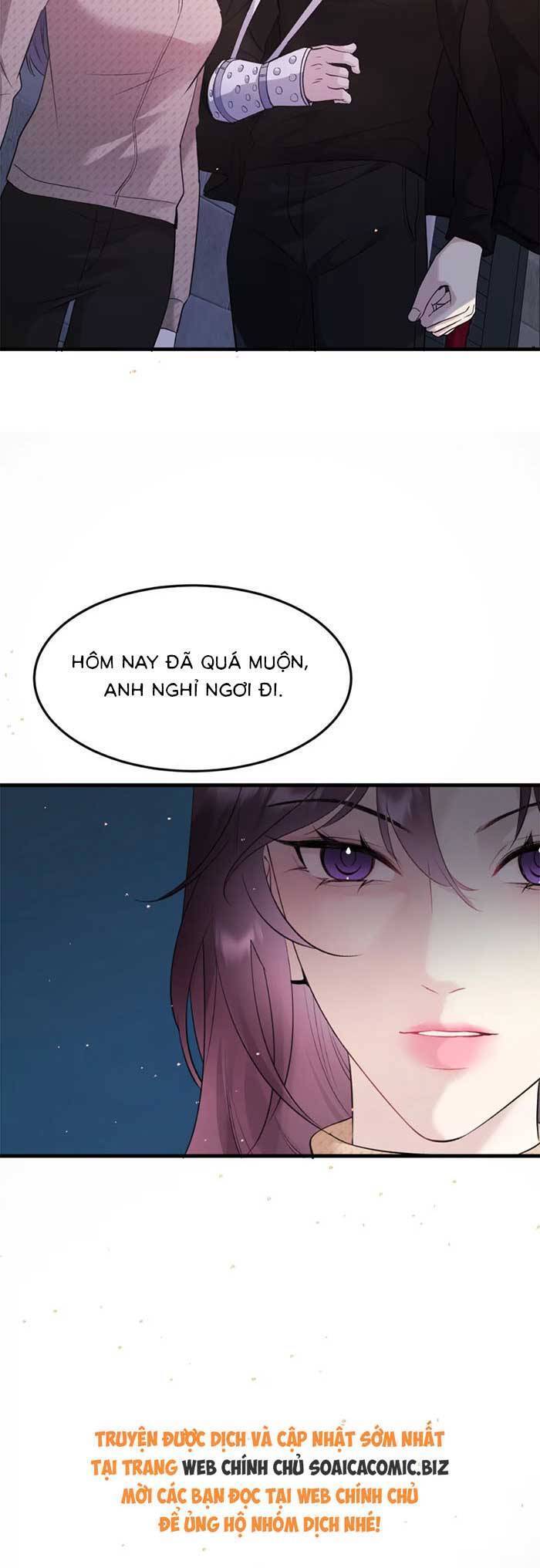 Chiếc Áo Choàng Lộng Lẫy Chương 14 Ảnh 8