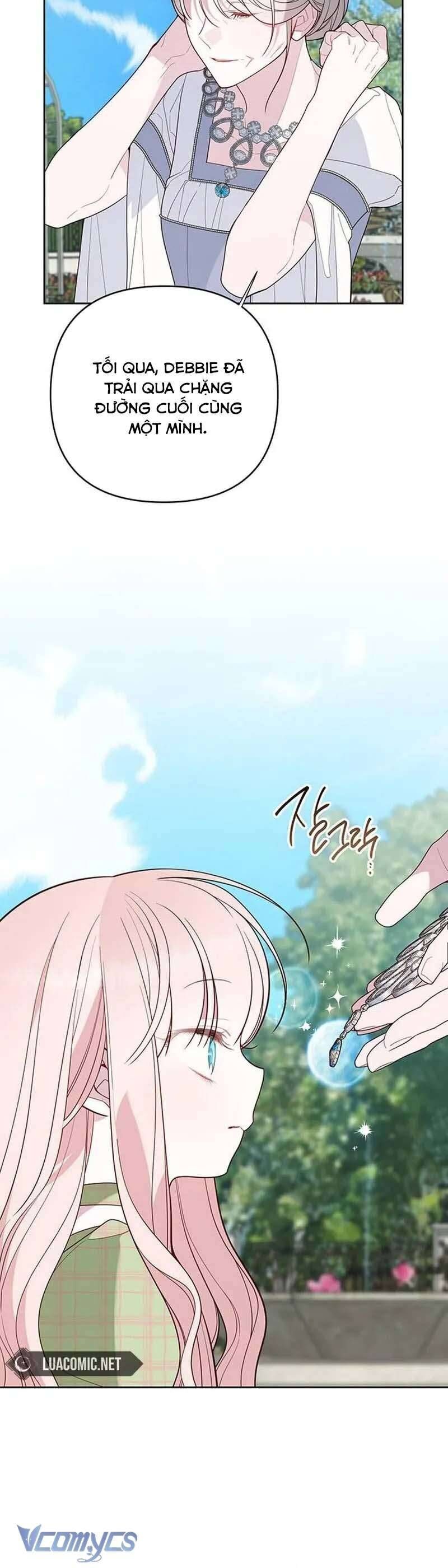Bạo Chúa Bé Con Chương 95 Ảnh 41