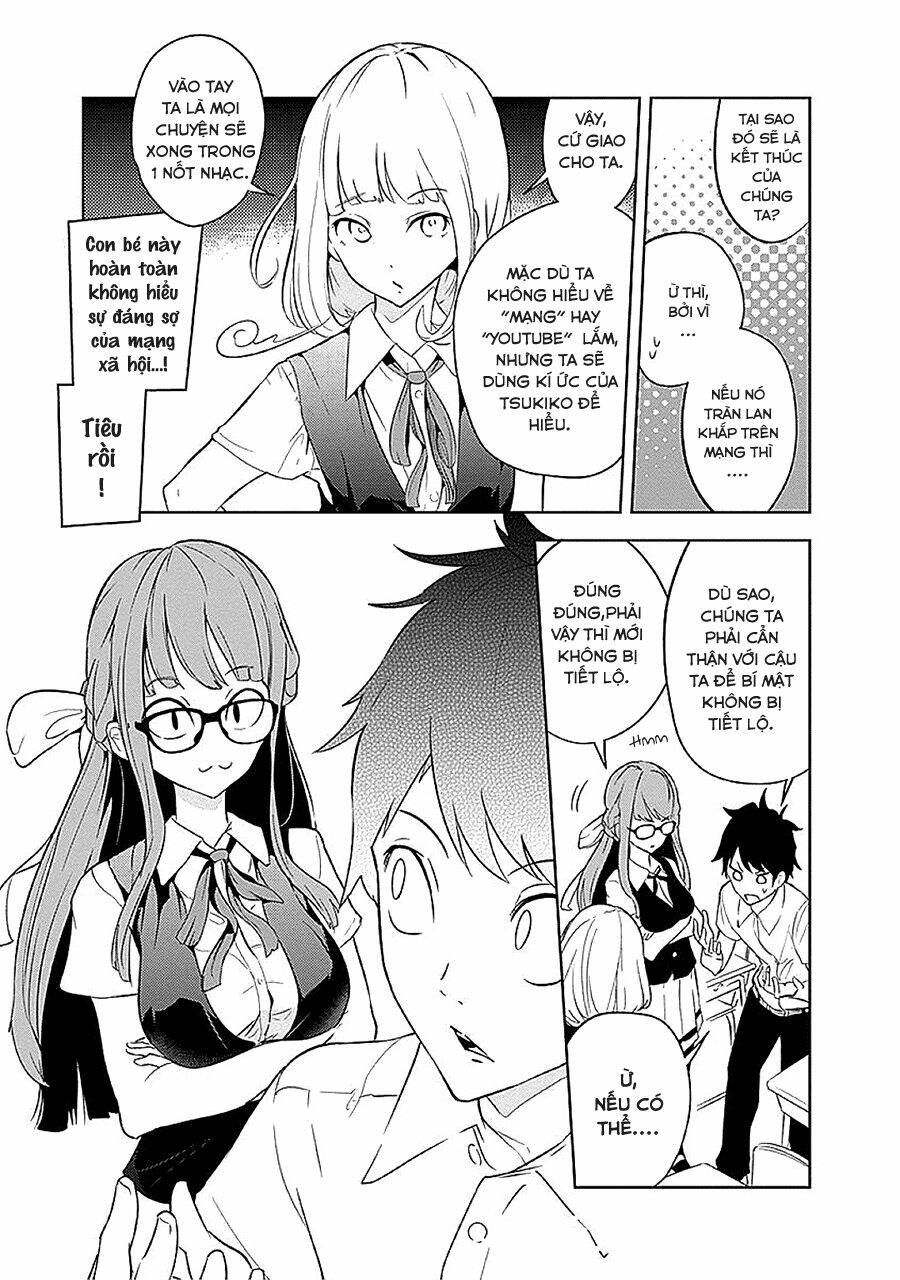 Tsukiiro No Invader Chương 4 Ảnh 10