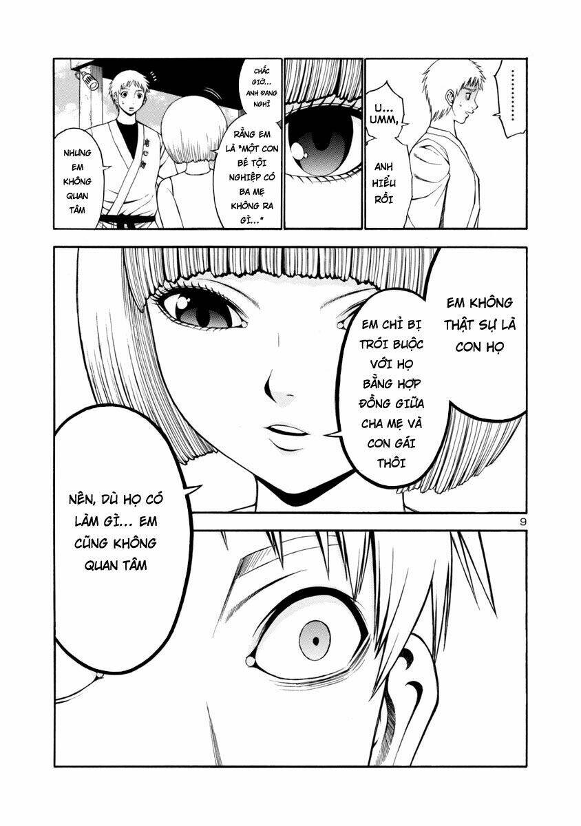 Mashira Chương 16 Ảnh 12