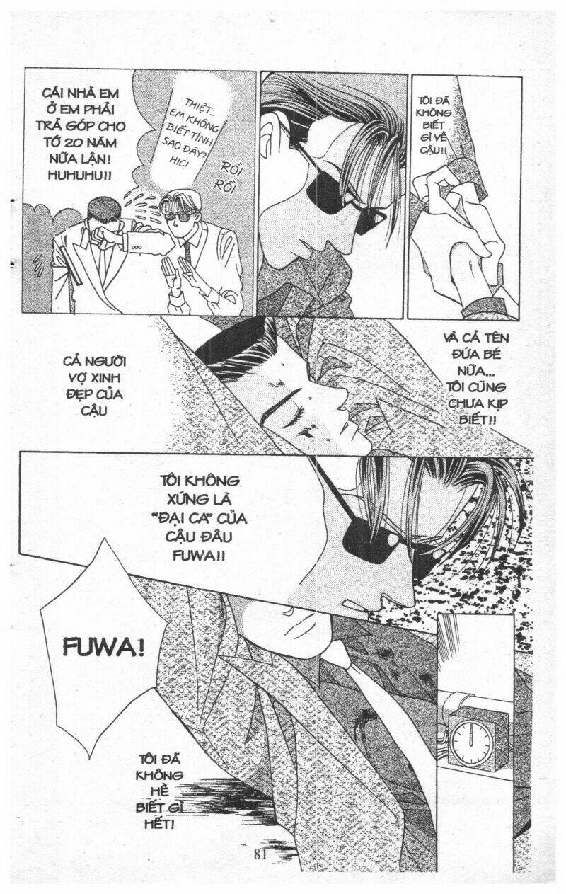 Nàng Tiên Ánh Trăng - Kaguya Hime Chương 16 Ảnh 82