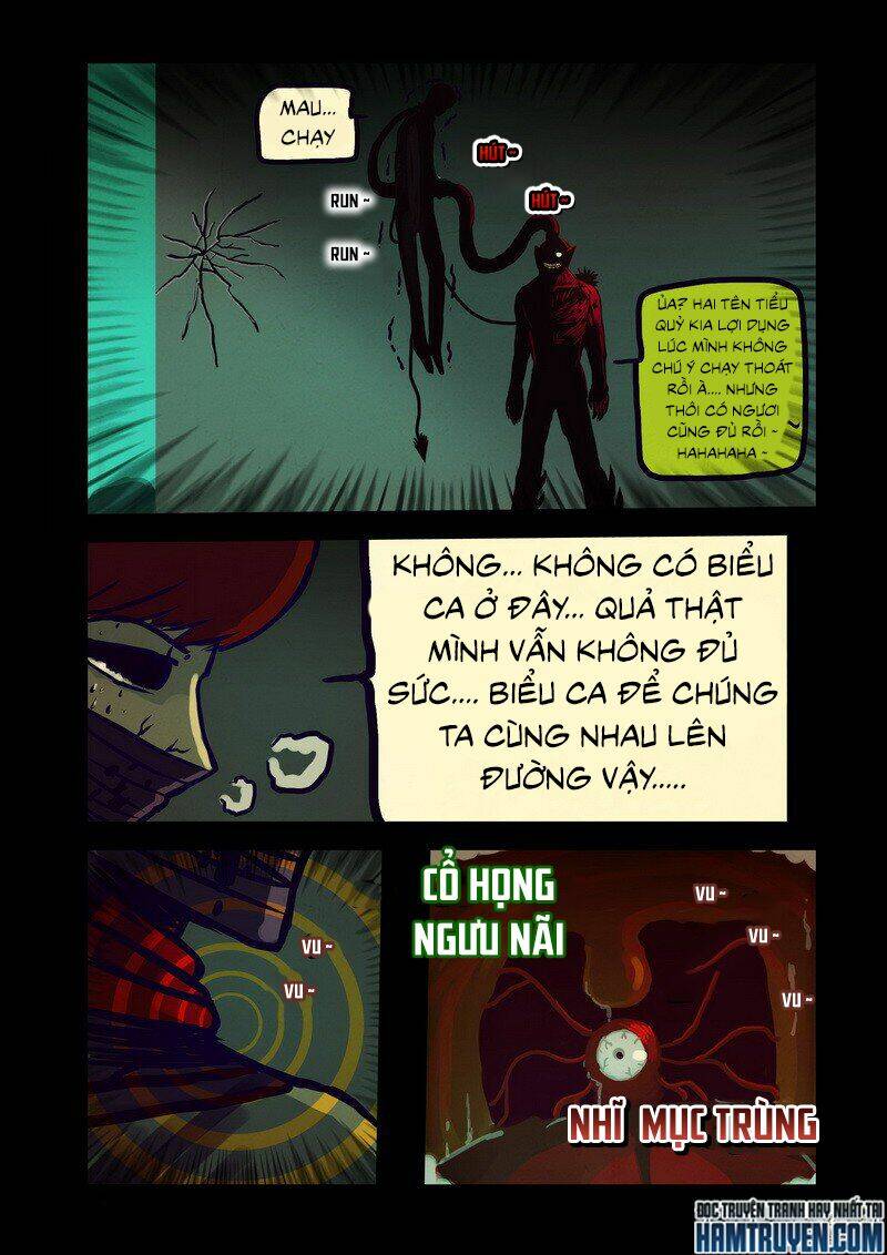Zombie Brother - Thi Huynh Chương 139 Ảnh 16