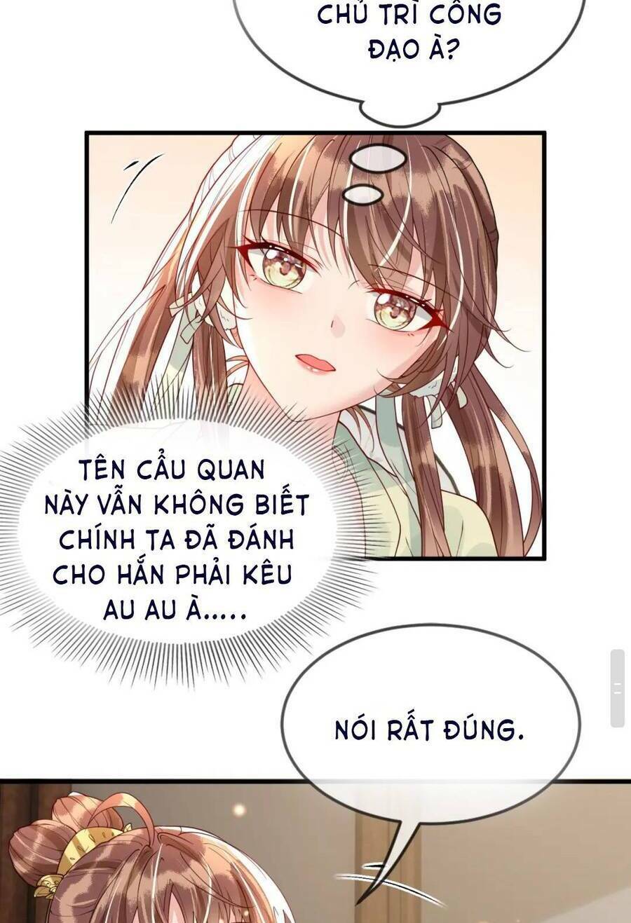 Công Chúa Kiêu Ngạo Độc Sủng Tiểu Thái Giám Chương 42 Ảnh 52