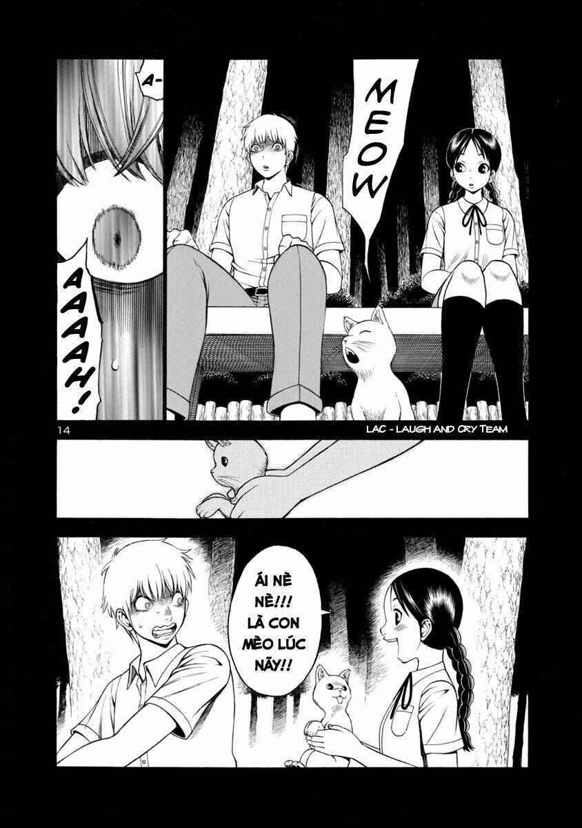 Mashira Chương 21 Ảnh 11