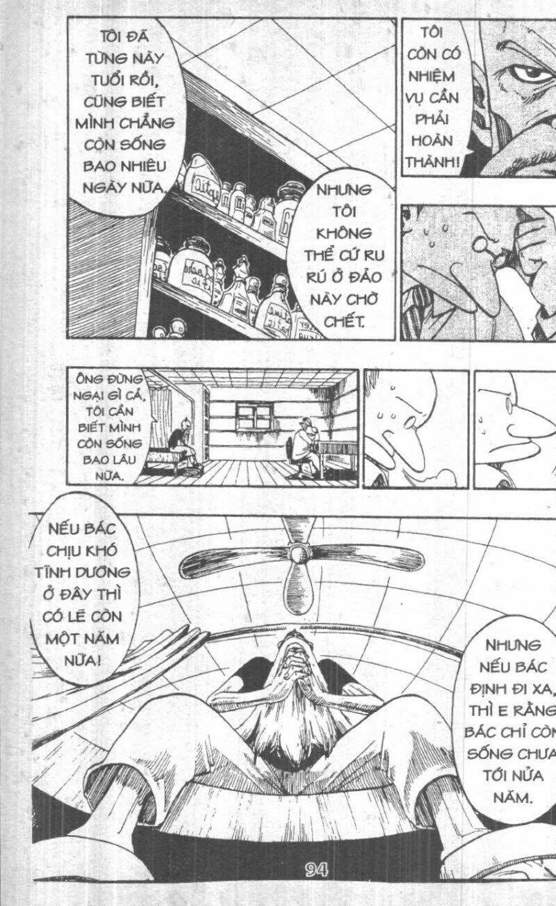 Rave Master (Scan) Chương 20 Ảnh 95