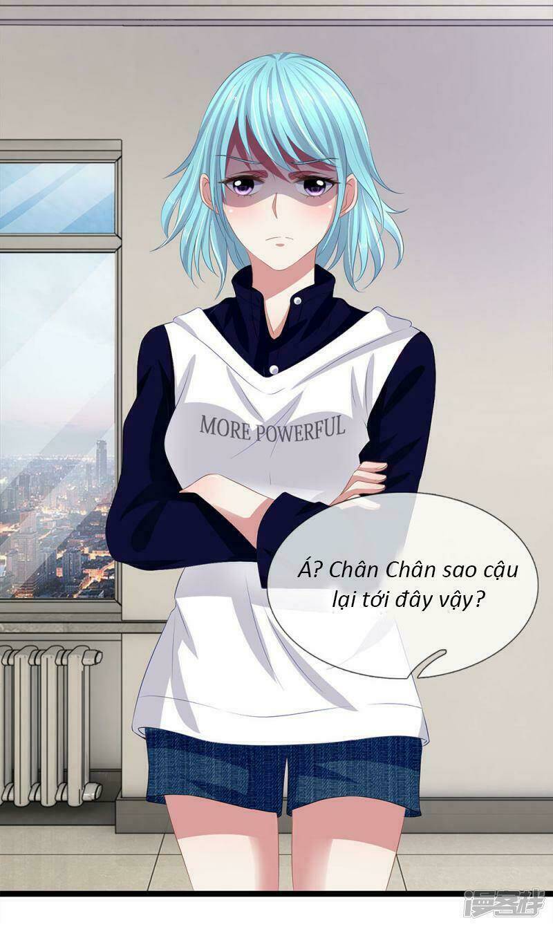 Quỷ Vương Hai Mặt Quấn Lấy Tôi Chương 49 Ảnh 4