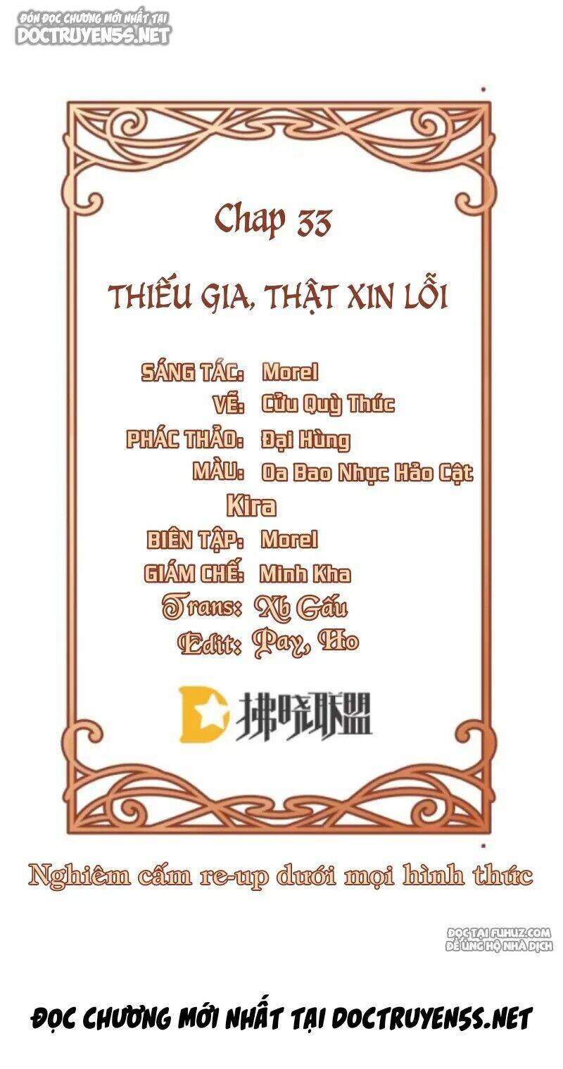 Thiên Kim Phản Diện Và Tiểu Thư Ma Vương Chương 33 Ảnh 3