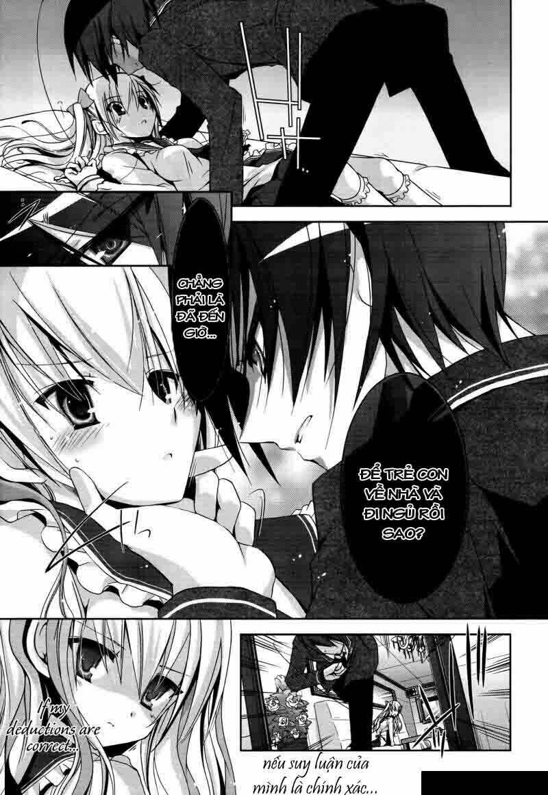 Hidan No Aria Aa Chương 10 Ảnh 29