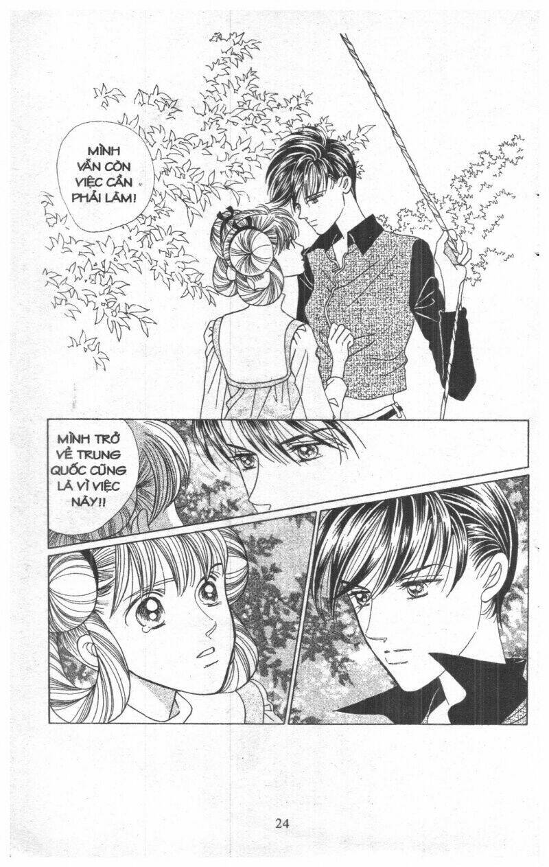 Nàng Tiên Ánh Trăng - Kaguya Hime Chương 16 Ảnh 25
