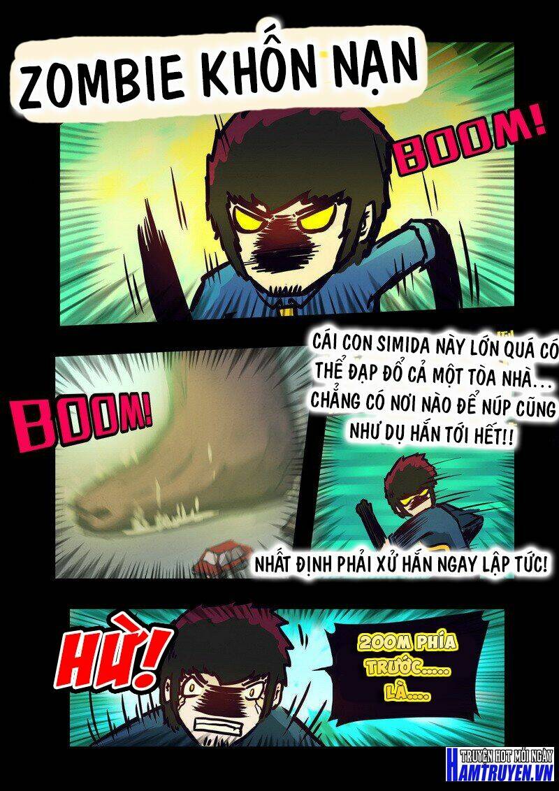 Zombie Brother - Thi Huynh Chương 131 Ảnh 16
