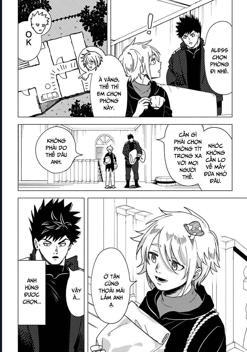 Akuninzura Shita B-Kyuu Boukensha - Shujinkou To Sono Osananajimi-Tachi No Papa Ni Naru Chương 12.2 Ảnh 5