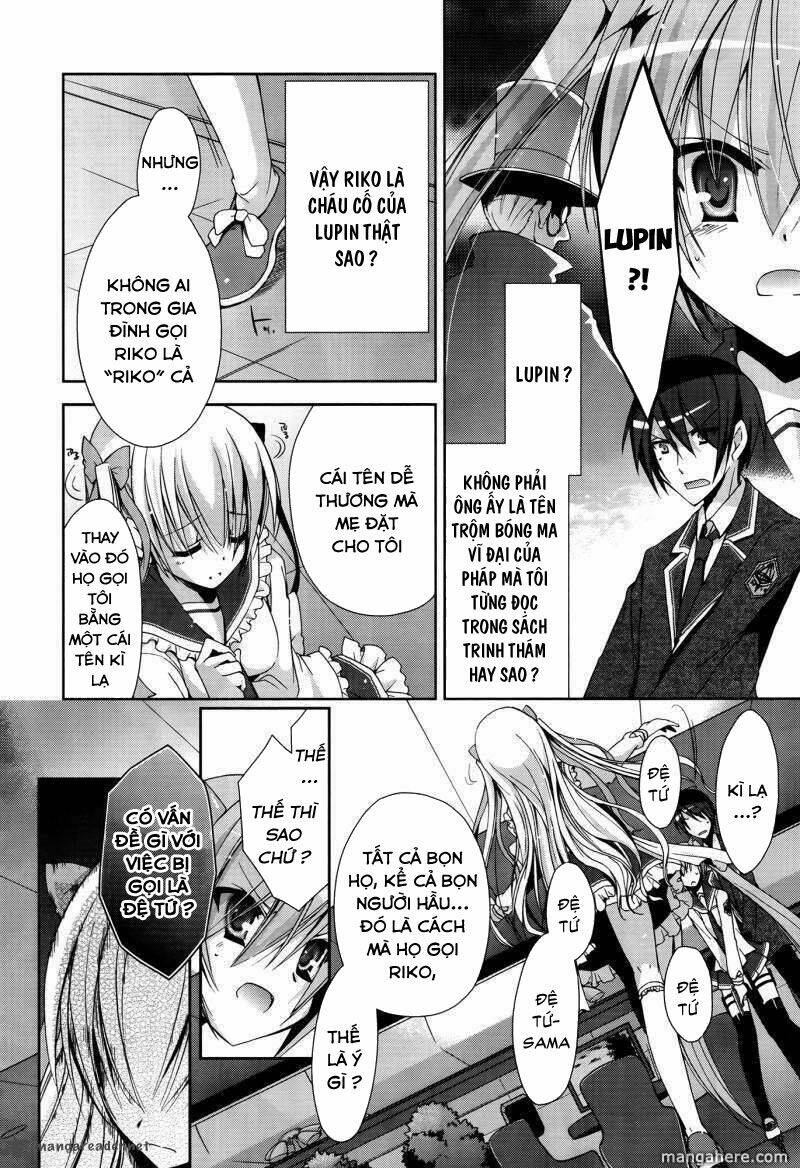 Hidan No Aria Aa Chương 12 Ảnh 13