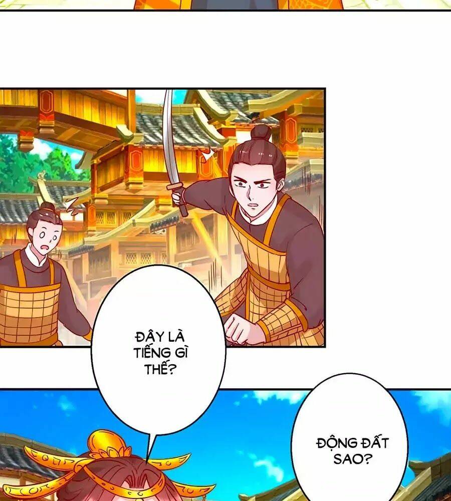 Hoàng Thượng Ở Trên, Thần Ở Dưới Chương 108 Ảnh 9