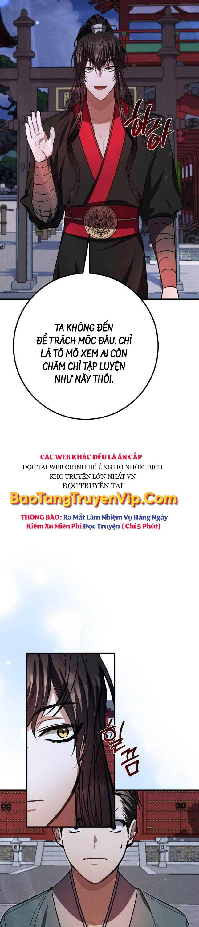 Thiên Tài Võ Thuật Hoàn Sinh Chương 31 Ảnh 26