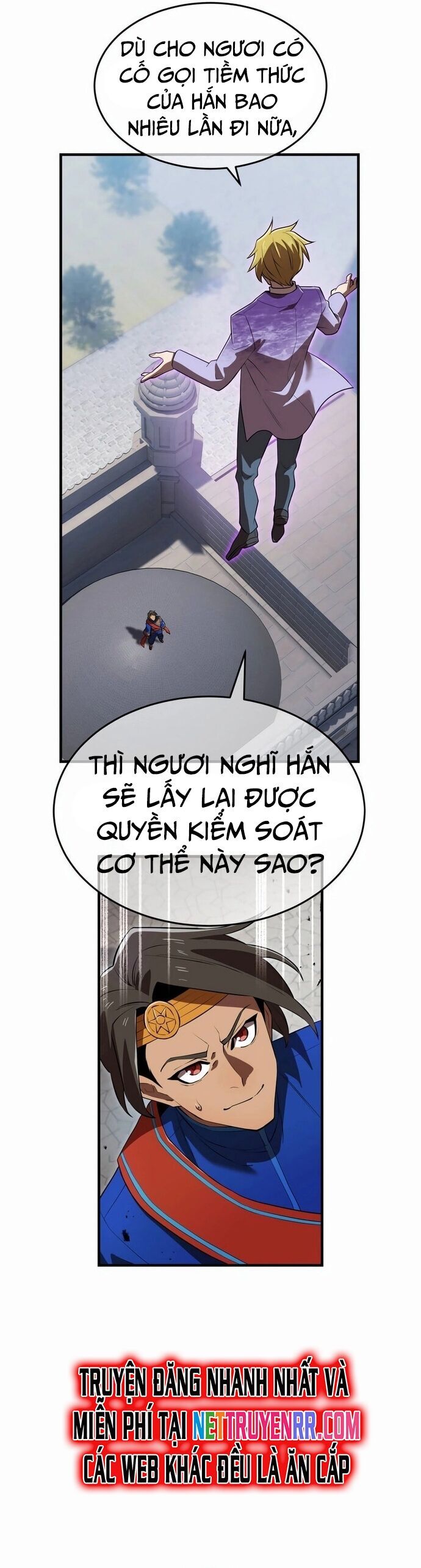 Ta Là Kẻ Siêu Việt Duy Nhất Chương 45 Ảnh 43