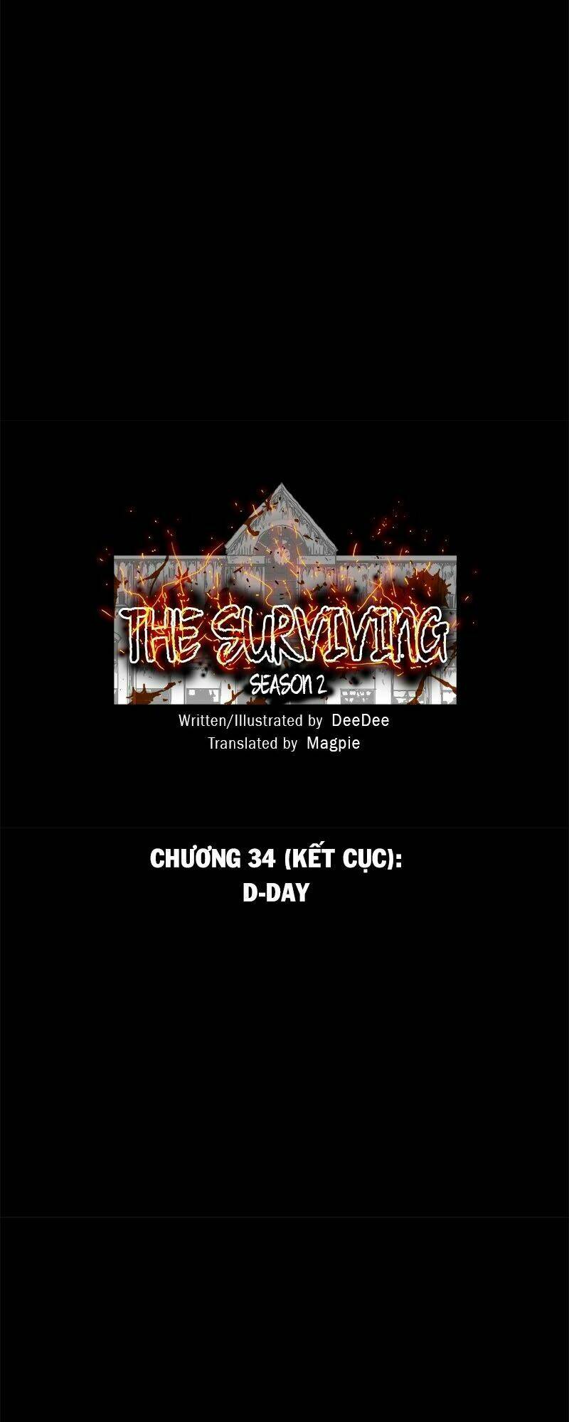 Sống Sót Chương 34 Ảnh 9
