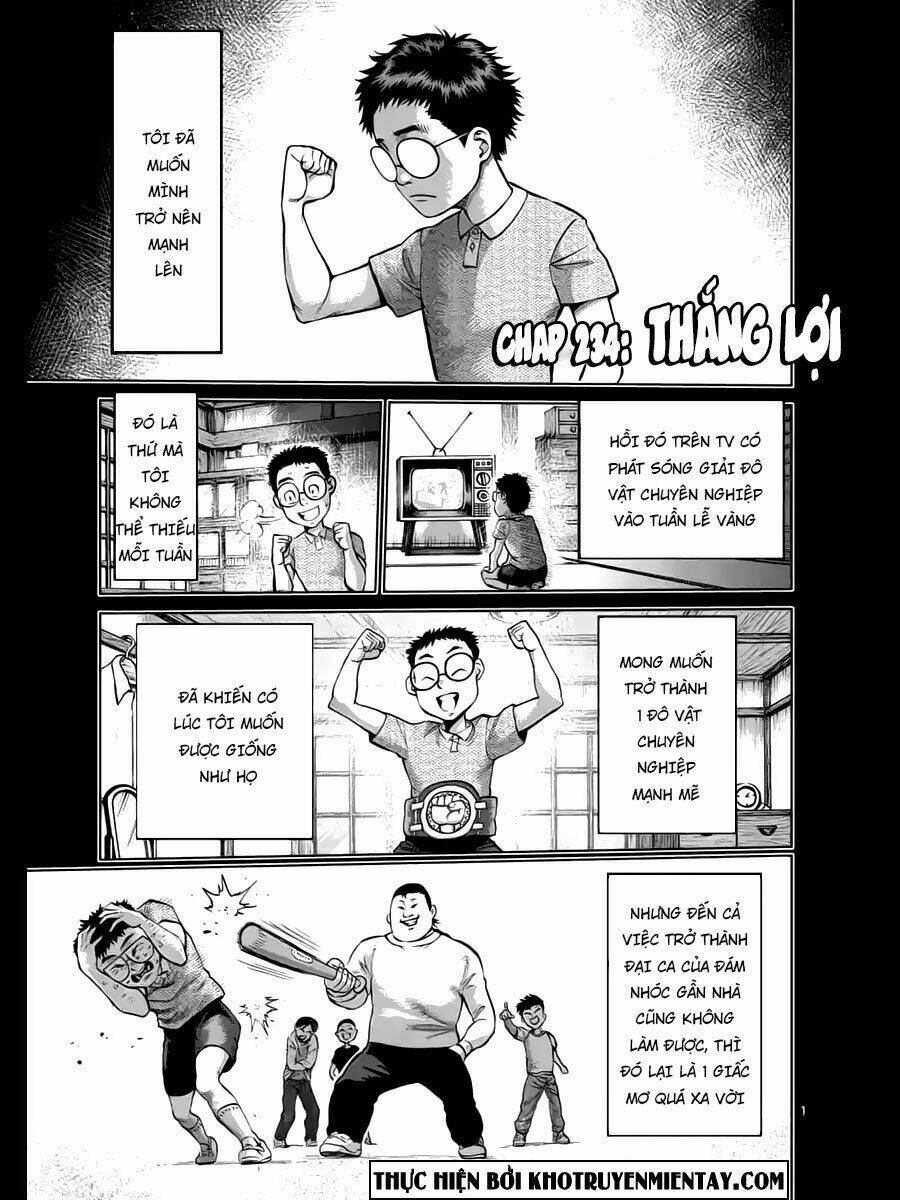 Tokita Ouma - Đấu Sĩ Atula Chương 234 Ảnh 3