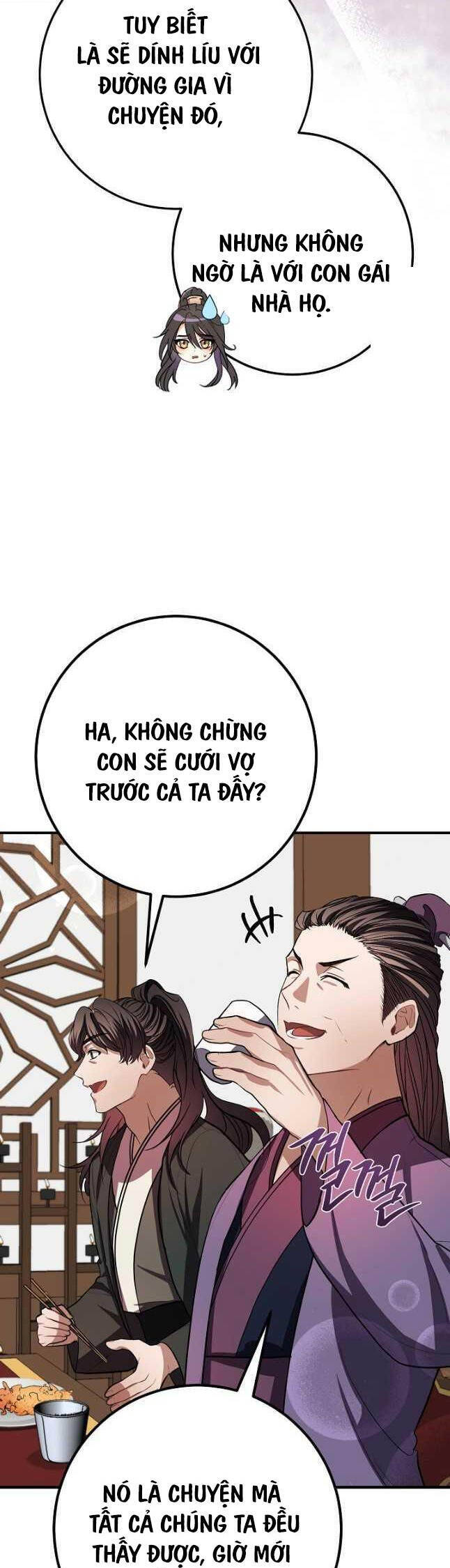 Thiên Tài Võ Thuật Hoàn Sinh Chương 28 Ảnh 48