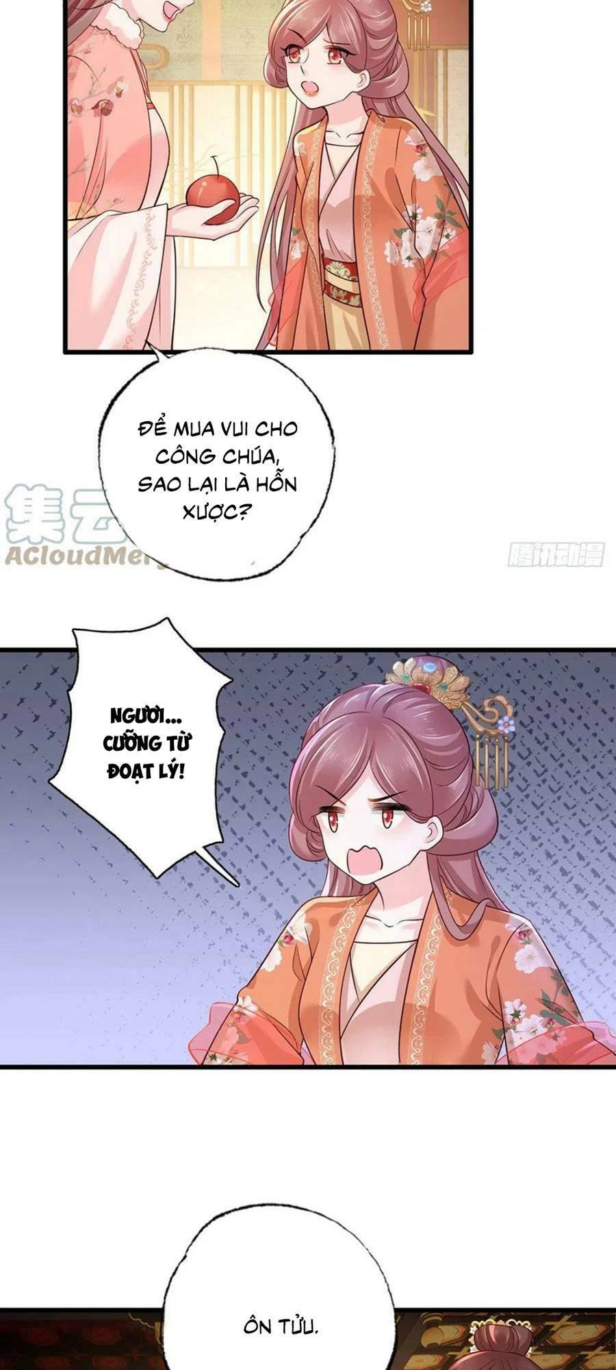 Nữ Thủ Phú Chi Kiều Sủng Nhiếp Chính Vương Chương 155 Ảnh 19