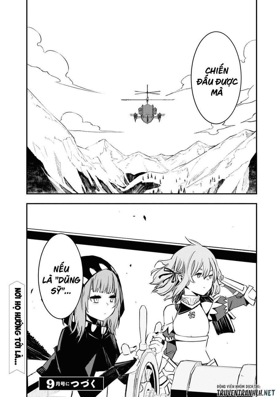 Shin No Nakama Janai To Yuusha No Party Wo Oidasareta No De, Henkyou De Slow Life Suru Koto Ni Shima Chương 36 Ảnh 24