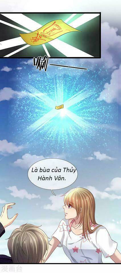 Quỷ Vương Hai Mặt Quấn Lấy Tôi Chương 56 Ảnh 18