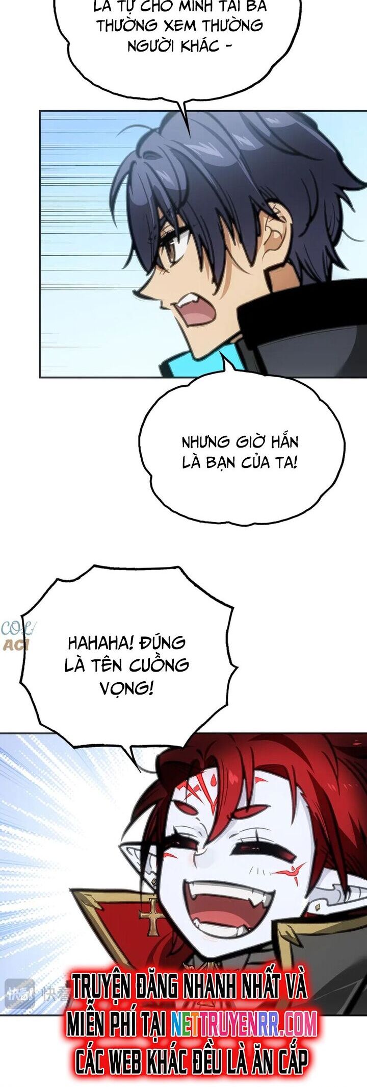 Chí Tử Chí Cường Chương 35 Ảnh 16