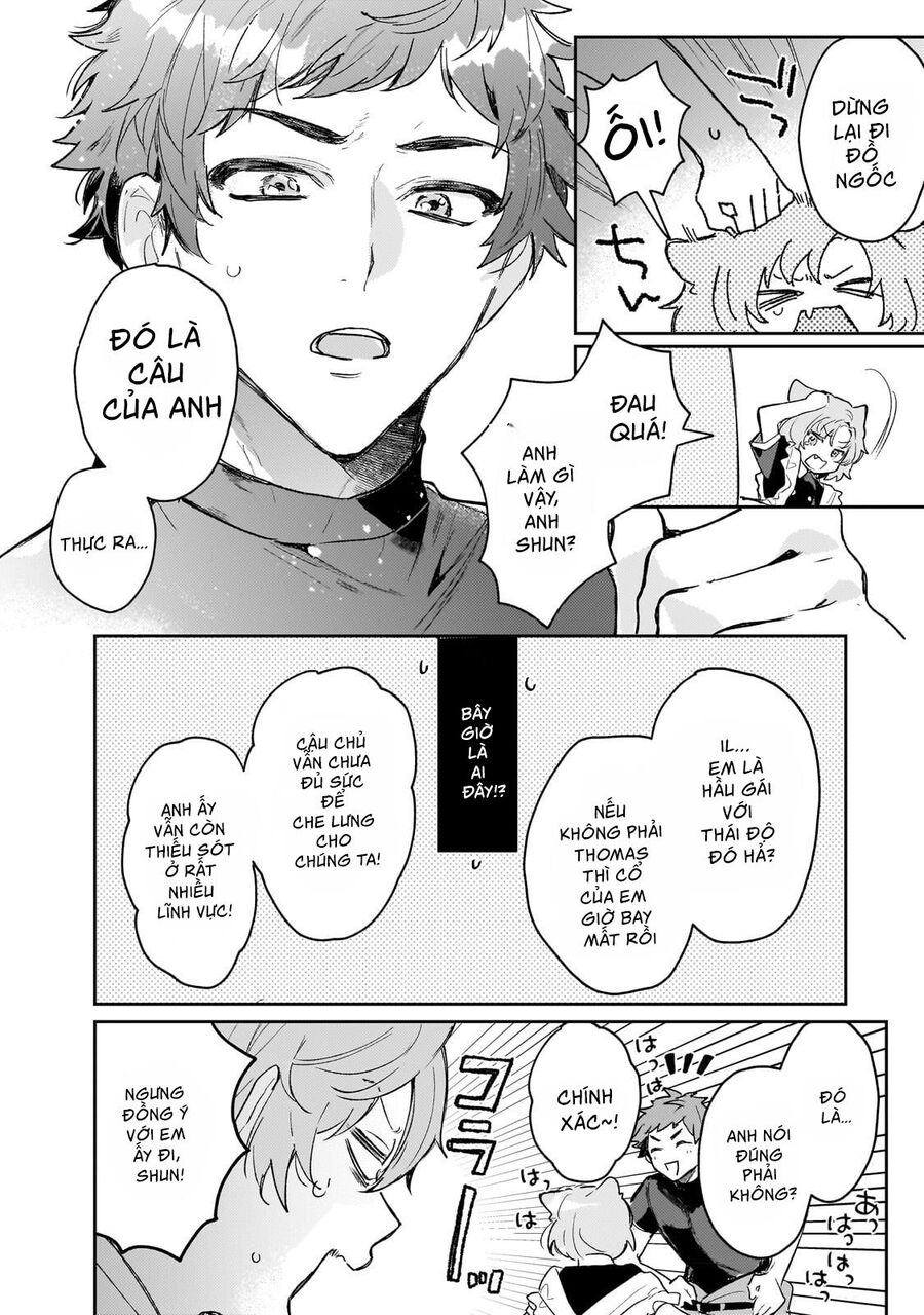 Moto Kyuutei Renkinjutsushi No Watashi, Henkyou De Nonbiri Ryouchi Kaitaku Hajimemasu! Chương 3 Ảnh 17
