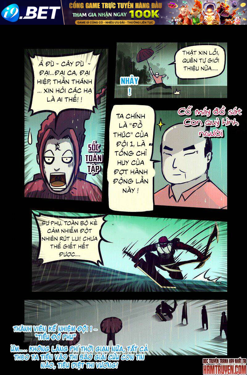 Zombie Brother - Thi Huynh Chương 141 Ảnh 9