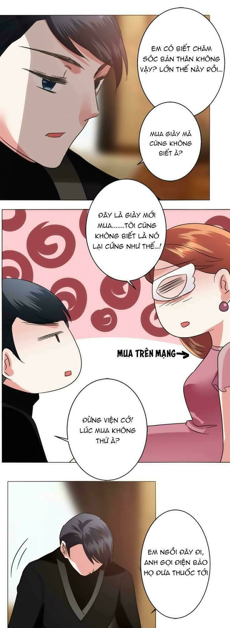 Một Tuần Làm Tình Nhân Chương 50 Ảnh 14