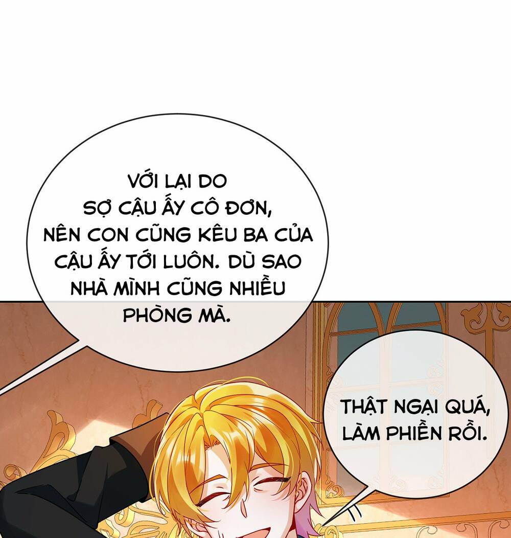 Thiên Kim Phản Diện Và Tiểu Thư Ma Vương Chương 41 Ảnh 25