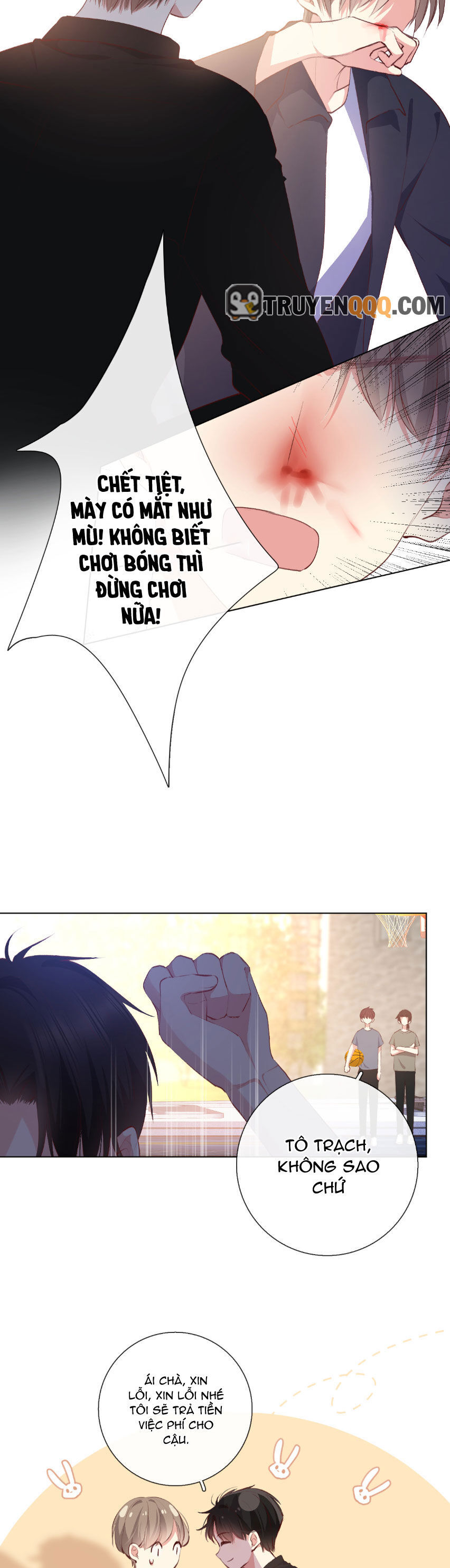 Yêu Em, Yêu Chính Tôi Chương 12 Ảnh 15