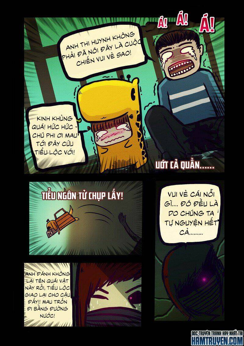 Zombie Brother - Thi Huynh Chương 139 Ảnh 14