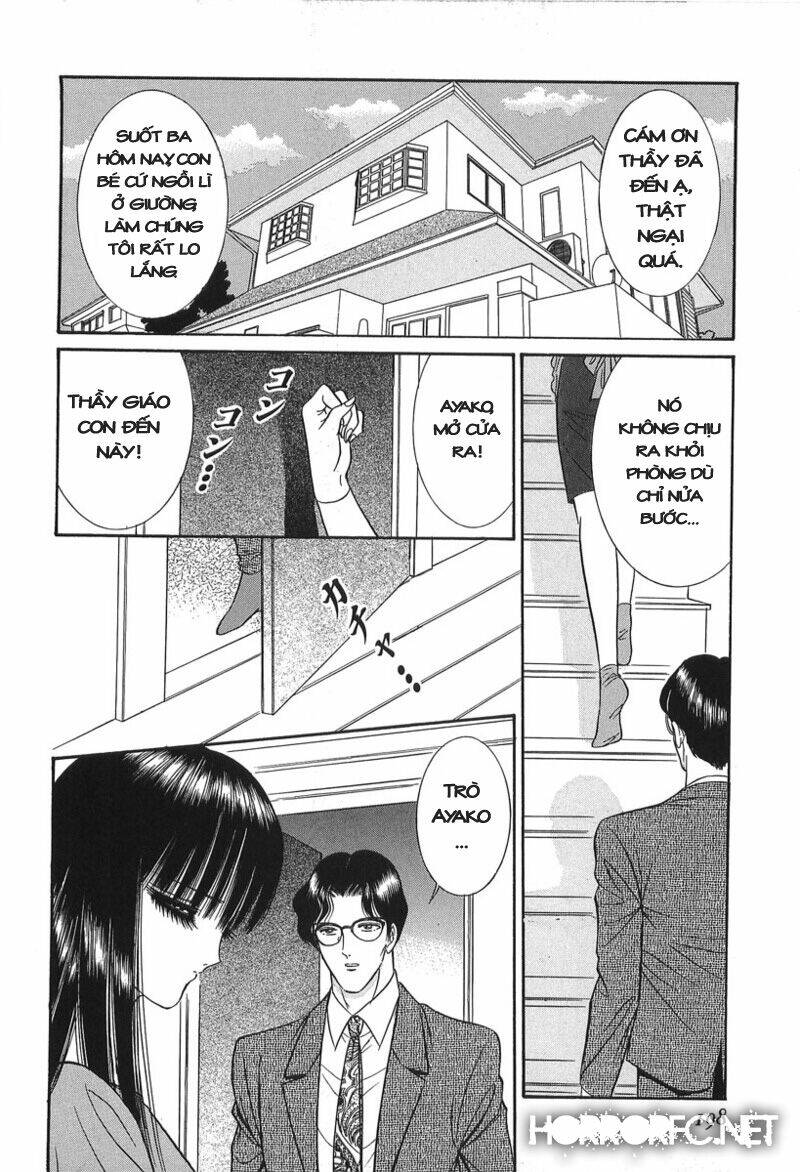 Shoujo Pandora Chương 4 Ảnh 27