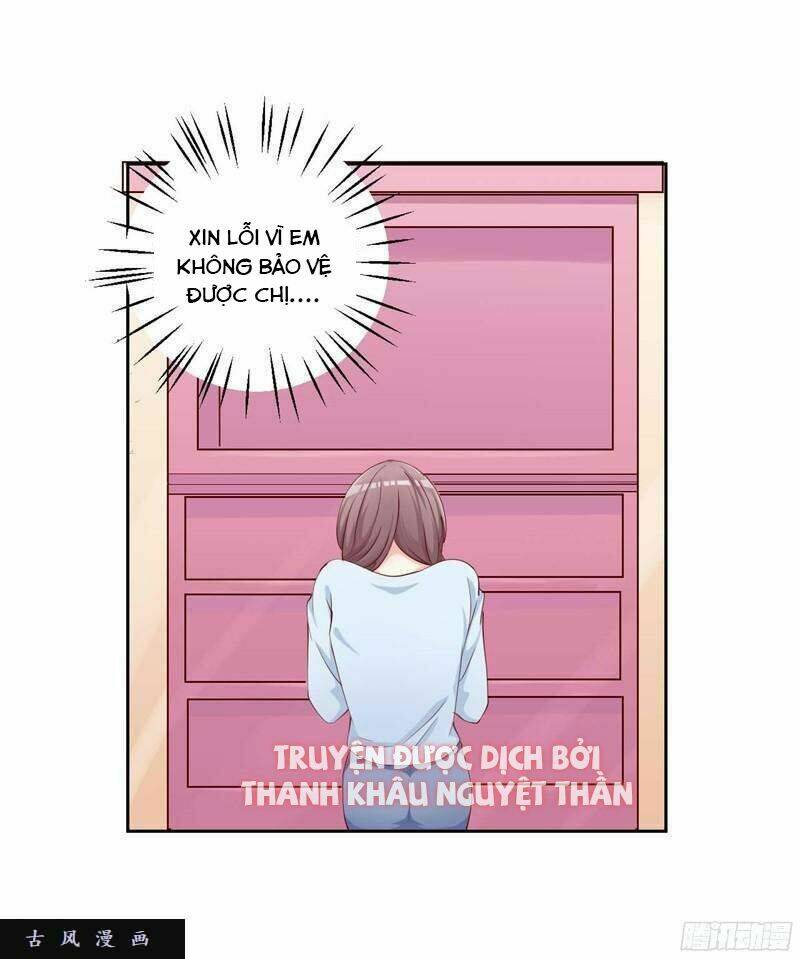 Anh Trên Thiên Đường, Tôi Dưới Địa Ngục Chương 15 Ảnh 18