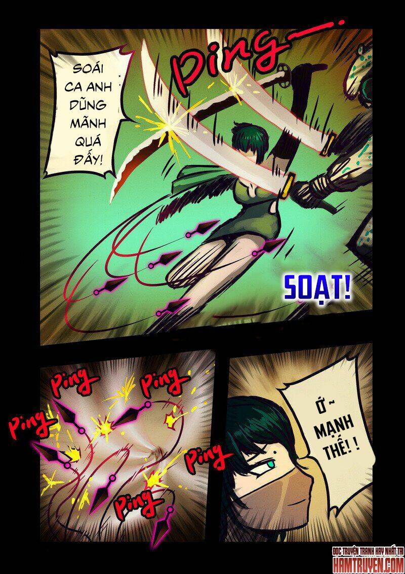 Zombie Brother - Thi Huynh Chương 141 Ảnh 14